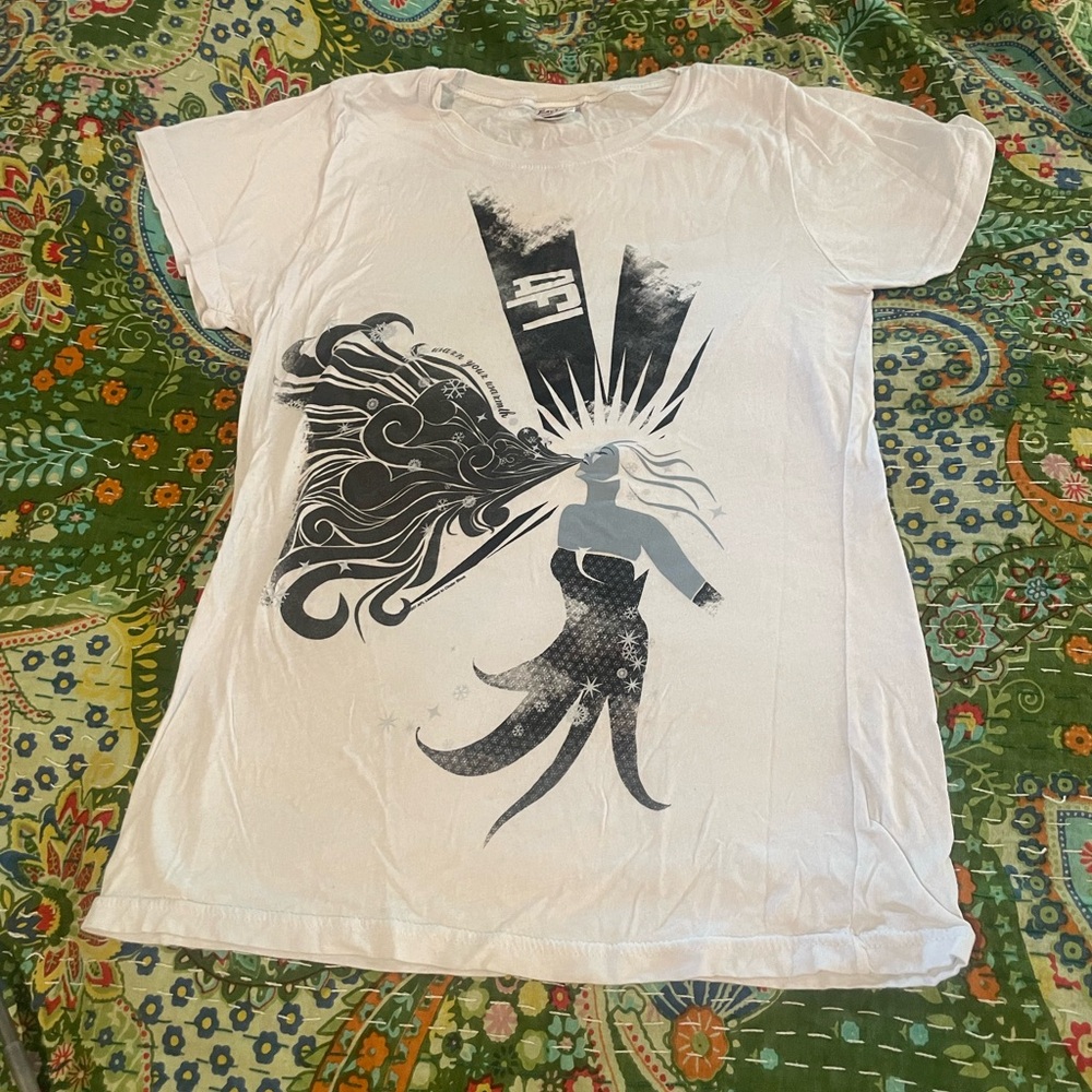 AFI “Warn Your Warmth” Ladies Junior T Shirt